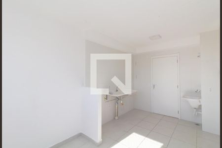 Sala/Cozinha de apartamento para alugar com 2 quartos, 33m² em Itaquera, São Paulo