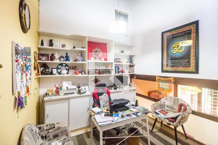 Escritório de casa de condomínio para alugar com 3 quartos, 240m² em Centro de Apoio I (alphaville), Santana de Parnaíba