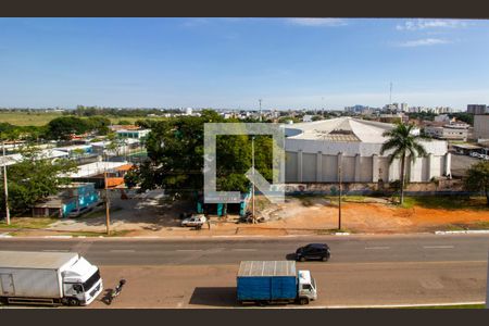 Apartamento para alugar com 1 quarto, 37m² em Taguatinga, Brasília