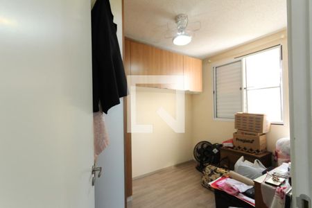 Quarto 1  de apartamento para alugar com 2 quartos, 42m² em Iporanga, Sorocaba
