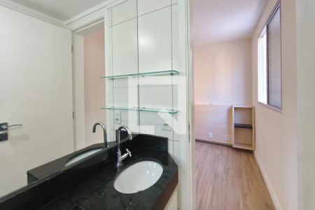 Banheiro Suíte de apartamento para alugar com 3 quartos, 65m² em Jardim Nova Europa, Campinas