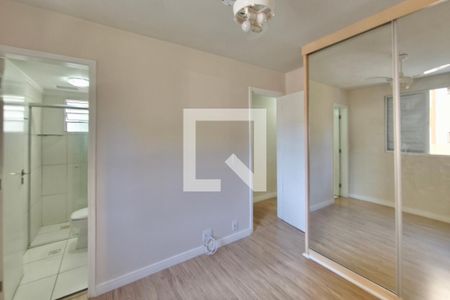 Quarto Suíte de apartamento para alugar com 3 quartos, 65m² em Jardim Nova Europa, Campinas