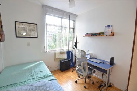 Quarto 2 de apartamento à venda com 3 quartos, 110m² em Tijuca, Rio de Janeiro