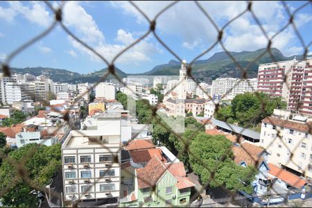Sala de apartamento à venda com 3 quartos, 110m² em Tijuca, Rio de Janeiro