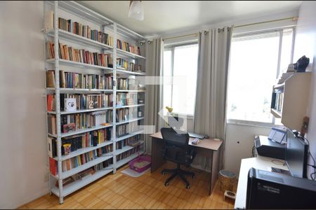 Quarto 1 de apartamento à venda com 3 quartos, 110m² em Tijuca, Rio de Janeiro