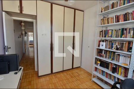 Quarto 1 de apartamento à venda com 3 quartos, 110m² em Tijuca, Rio de Janeiro