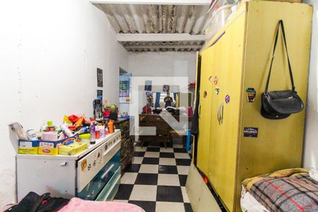 Quarto de casa para alugar com 1 quarto, 25m² em Jardim Nélia, São Paulo