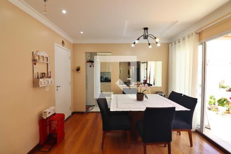 Sala  de apartamento à venda com 3 quartos, 120m² em Vila Planalto, São Bernardo do Campo