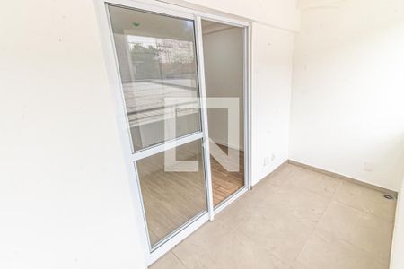 Varanda do Studio de apartamento para alugar com 1 quarto, 32m² em Mooca, São Paulo