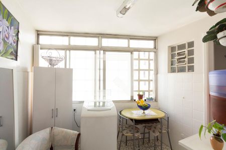 Área de Serviço de apartamento para alugar com 2 quartos, 86m² em Itaim Bibi, São Paulo