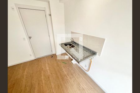 Sala/Cozinha de apartamento à venda com 2 quartos, 78m² em Parada Inglesa, São Paulo
