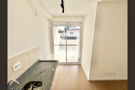 Sala/Cozinha de apartamento à venda com 2 quartos, 78m² em Parada Inglesa, São Paulo