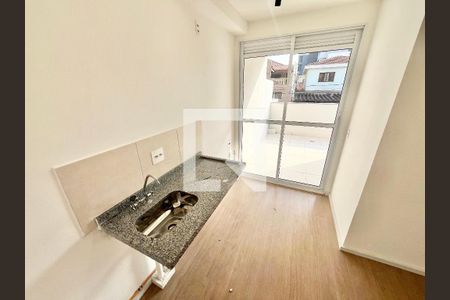 Sala/Cozinha de apartamento à venda com 2 quartos, 78m² em Parada Inglesa, São Paulo