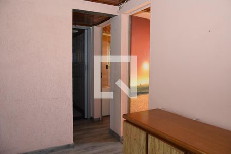 Sala de apartamento para alugar com 2 quartos, 47m² em Jardim Guaruja, Embu das Artes