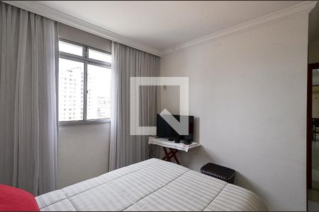 Suíte de apartamento à venda com 2 quartos, 55m² em Graça, Belo Horizonte