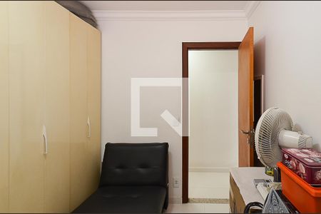 Quarto 2 de apartamento à venda com 2 quartos, 55m² em Graça, Belo Horizonte