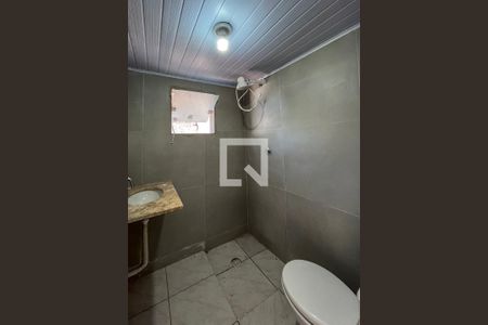 Banheiro de casa para alugar com 1 quarto, 50m² em Vila Moraes, São Paulo