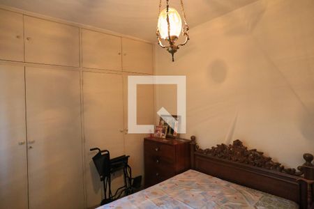 Quarto de apartamento à venda com 3 quartos, 90m² em Serra, Belo Horizonte