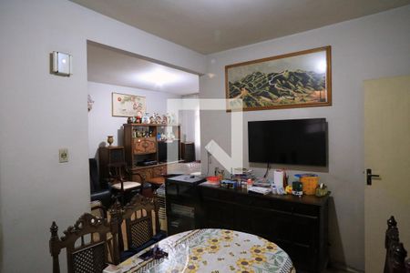 Sala de Jantar de apartamento à venda com 3 quartos, 90m² em Serra, Belo Horizonte