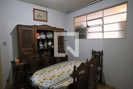 Sala de Jantar de apartamento à venda com 3 quartos, 90m² em Serra, Belo Horizonte