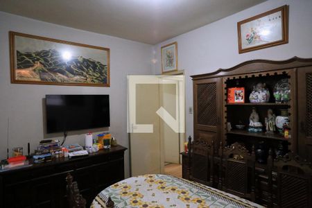 Sala de Jantar de apartamento à venda com 3 quartos, 90m² em Serra, Belo Horizonte