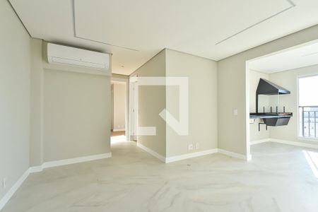 Sala de apartamento para alugar com 2 quartos, 70m² em Vila Dom Pedro I, São Paulo