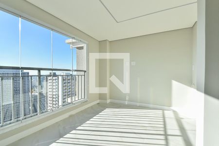 Varanda de apartamento para alugar com 2 quartos, 70m² em Vila Dom Pedro I, São Paulo