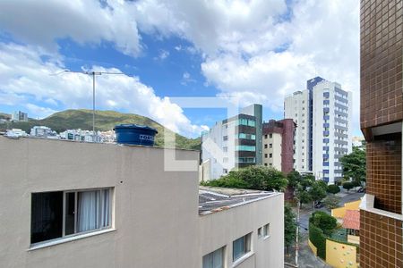 Vista Varanda da Sala de apartamento para alugar com 3 quartos, 199m² em Buritis, Belo Horizonte