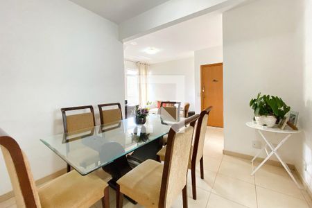 Sala de Jantar de apartamento para alugar com 3 quartos, 199m² em Buritis, Belo Horizonte