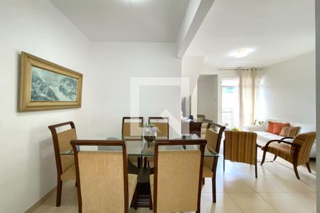 Sala de Jantar de apartamento para alugar com 3 quartos, 199m² em Buritis, Belo Horizonte