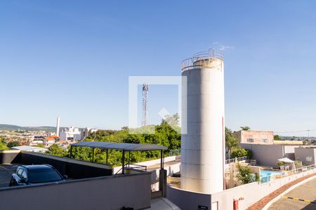 Vista da Suíte de apartamento para alugar com 2 quartos, 58m² em Parque Bela Vista, Votorantim