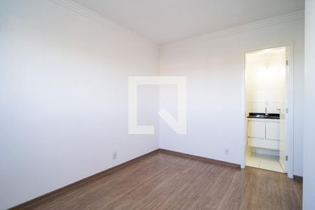 Suíte de apartamento para alugar com 2 quartos, 58m² em Parque Bela Vista, Votorantim