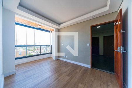 Sala de apartamento para alugar com 2 quartos, 60m² em Vila Curuçá, Santo André
