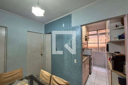 Sala de Jantar de apartamento à venda com 3 quartos, 67m² em Conjunto Residencial Parque Bandeirantes, Campinas