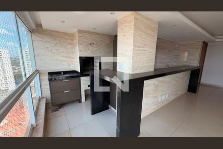 Apartamento para alugar com 3 quartos, 109m² em Residencial Granville, Goiânia