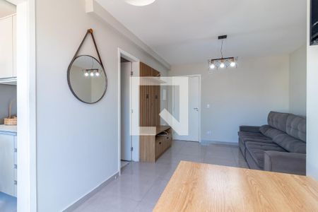 Sala de Jantar de apartamento para alugar com 2 quartos, 52m² em Vila Dom Pedro Ii, São Paulo