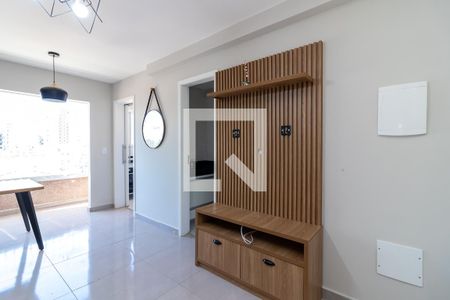 Sala de Estar de apartamento para alugar com 2 quartos, 52m² em Vila Dom Pedro Ii, São Paulo