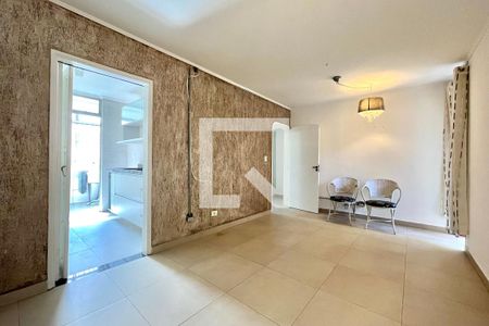 Sala de apartamento para alugar com 2 quartos, 75m² em Vila Nova Caledonia, São Paulo