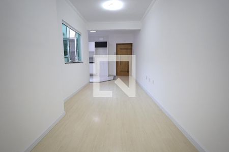 Sala de apartamento para alugar com 2 quartos, 62m² em Vila Assunção, Santo André
