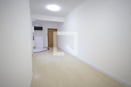 Sala de apartamento para alugar com 2 quartos, 62m² em Vila Assunção, Santo André