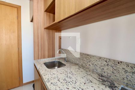 Studio de kitnet/studio para alugar com 1 quarto, 25m² em Caminho das Árvores, Salvador