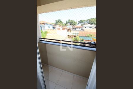 Sala de apartamento para alugar com 2 quartos, 59m² em Jardim da Granja, São José dos Campos