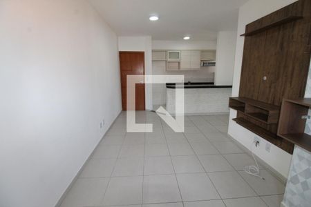 Sala de apartamento para alugar com 2 quartos, 59m² em Jardim da Granja, São José dos Campos