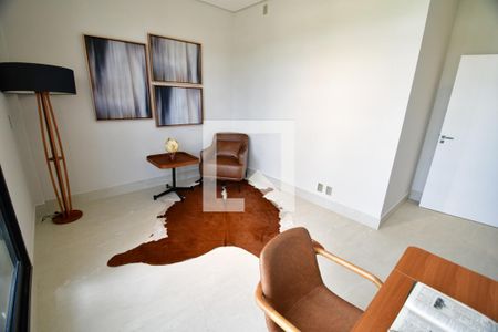 Escritório de casa de condomínio à venda com 3 quartos, 423m² em Lot. Residencial Arborais, Campinas