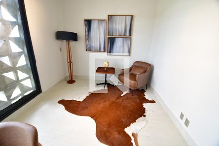 Escritório de casa de condomínio à venda com 3 quartos, 423m² em Lot. Residencial Arborais, Campinas