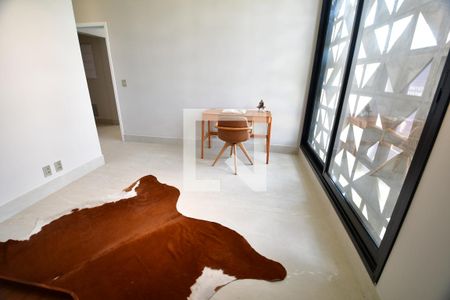 Escritório de casa de condomínio à venda com 3 quartos, 423m² em Lot. Residencial Arborais, Campinas