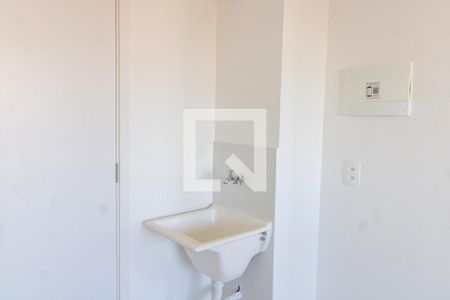 Sala/Cozinha de apartamento à venda com 2 quartos, 33m² em Vila Maria, São Paulo