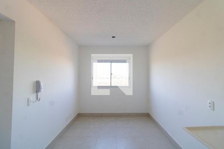 Sala/Cozinha de apartamento à venda com 2 quartos, 33m² em Vila Maria, São Paulo