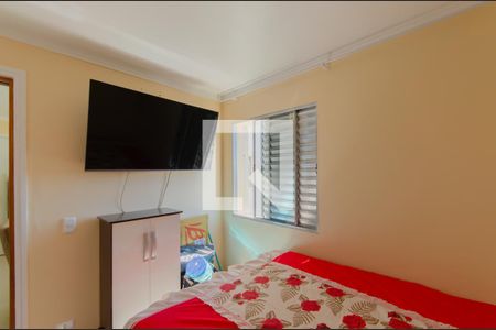Quarto de apartamento à venda com 1 quarto, 45m² em Cambuci, São Paulo