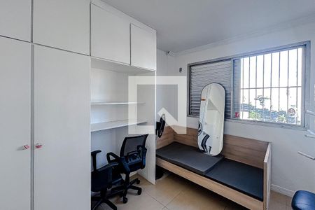 Quarto de apartamento para alugar com 3 quartos, 69m² em Parque São Jorge, São Paulo